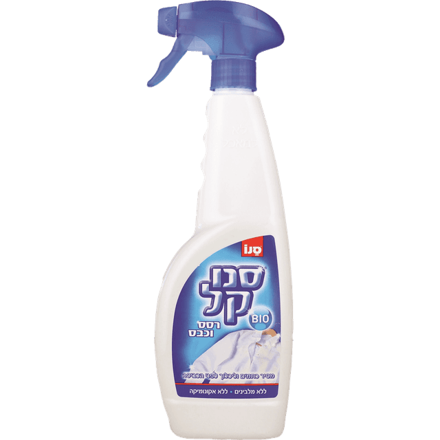 רסס וכבס קל 750 מ"ל סנו