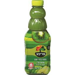 פרי ניב מיץ קיוי אגס ללא תוספת סוכר 1ל