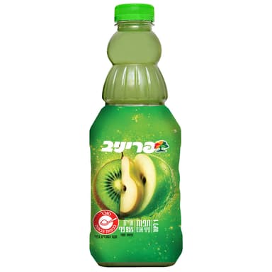 פרי ניב מיץ קיוי אגס ללא תוספת סוכר 1ל