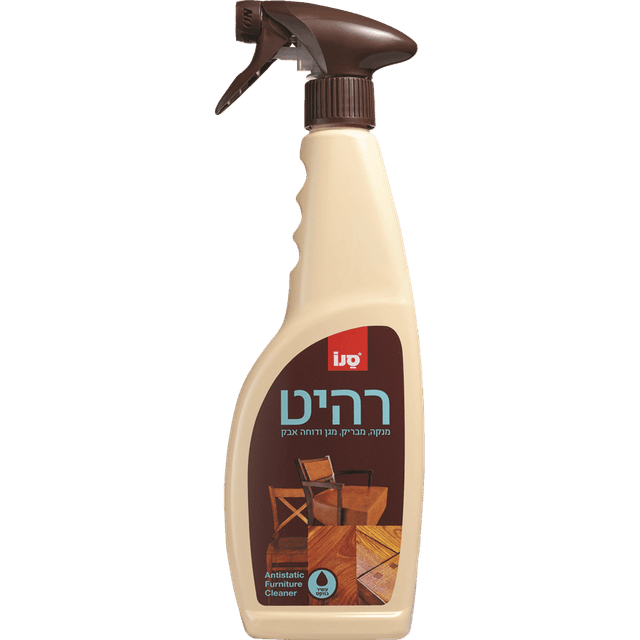 רסס לניקוי רהיט 500 מ"ל סנו