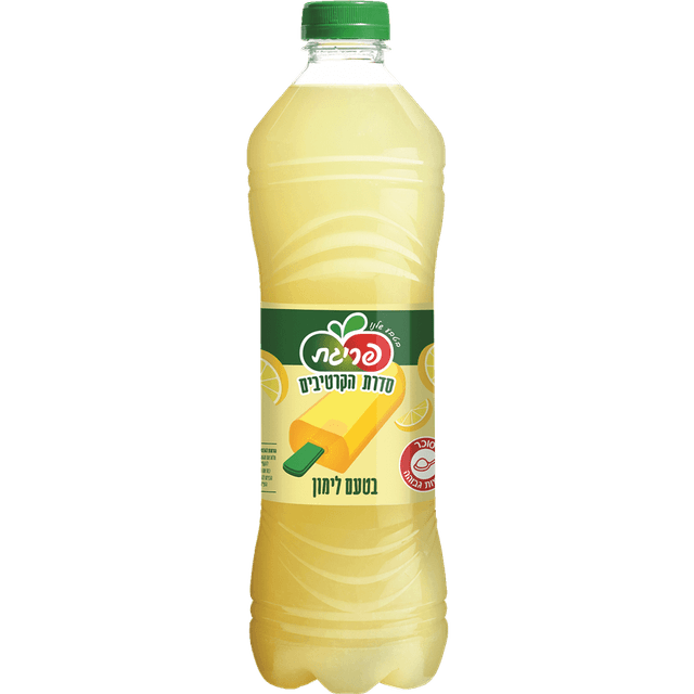 פריגת משקל סדרת הקרטיבים- לימון 1.5 ליטר