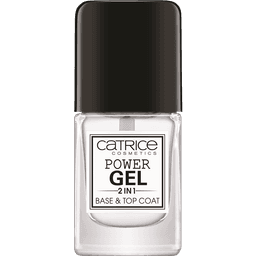 Cat. Power Gel 2in1 Base & Top Coat