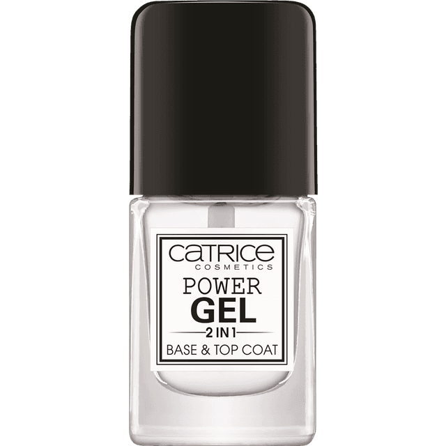 Cat. Power Gel 2in1 Base & Top Coat