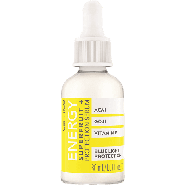 Catrice - Superfr. + Protection Serum