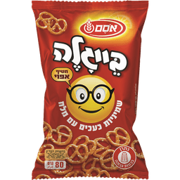 אוסם - בייגלה שמיניות קטנות 80 גרם