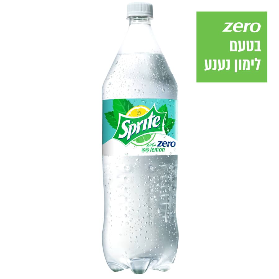 ספרייטZ לימון 1.5