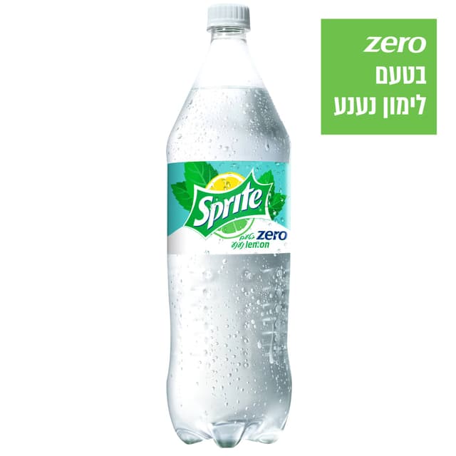 ספרייטZ לימון 1.5