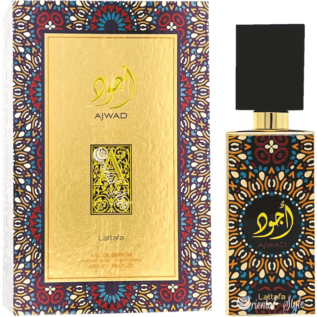 LATTAFA - AJWAD 60ML