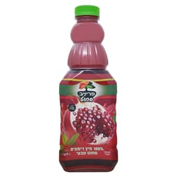 פרי ניב סחוט רימונים 100% 1ל