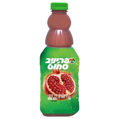 פרי ניב סחוט רימונים 100% 1ל