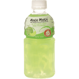 מוגו מוגו - מלון עם חתיכות ג'לי קוקוס 320 מ"ל