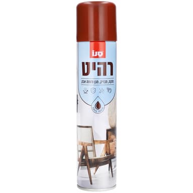 סנו - ספריי לניקוי רהיטים 300 מ"ל