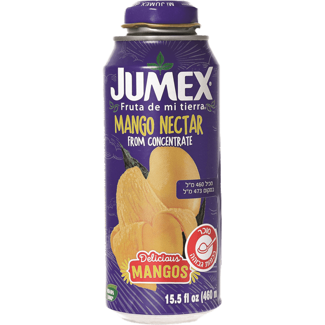 גומקס מנגו 473מל