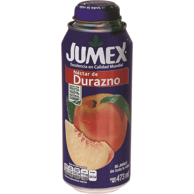 גומקס אפרסק 473מל