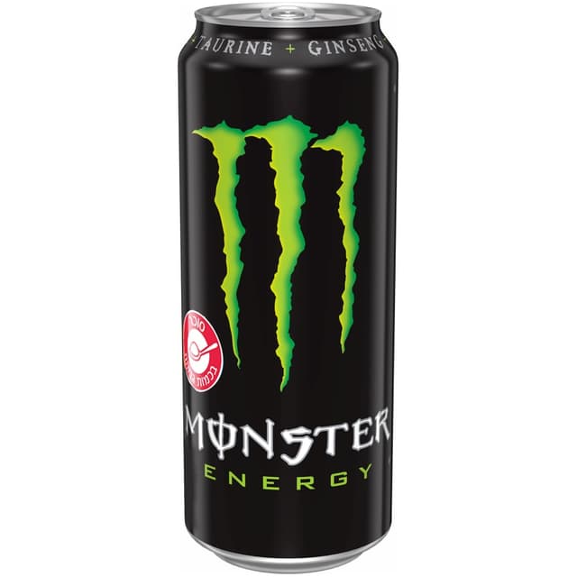 מונסטר אנרגי 500