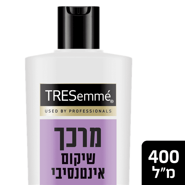 טרזמה - מרכך ביוטין 400 מ"ל