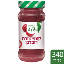 778 קונפיטורת