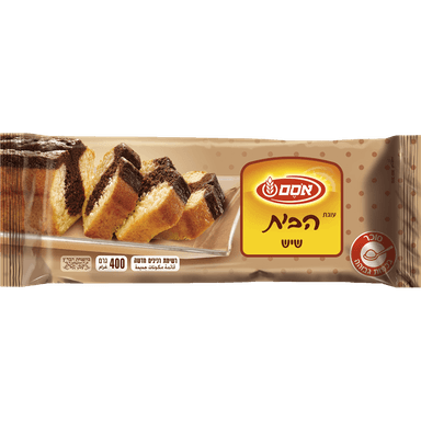 עוגת הבית שיש בחושה