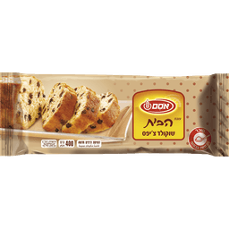 עוגת הבית שוקו ציפס