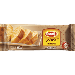 עוגת הבית בטעם תפוז