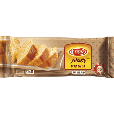 עוגת הבית בטעם תפוז