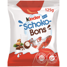 קינדר - שוקובונס 125 גרם