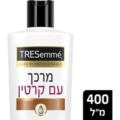 טרזמה - מרכך קרטין 400 מ"ל
