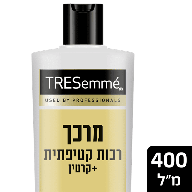 טרזמה - מרכך קרטין 400 מ"ל