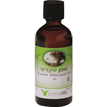 פרימוורה - שמן שקדים 100 מ"ל