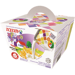 הפסקת אוכל קורנפלק