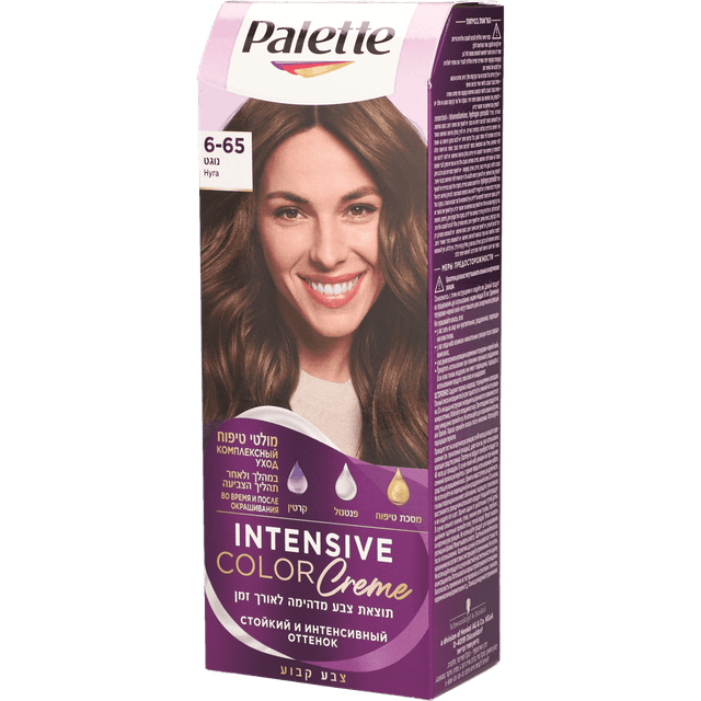 פאלטה - אינטנסיב 6-65 נוג