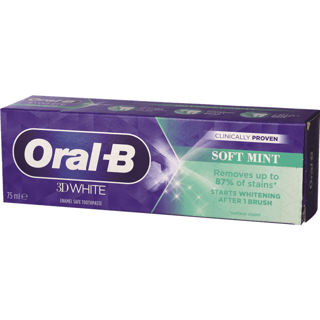 אורל בי משחה וויט מנ