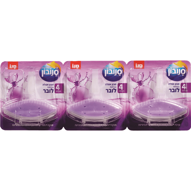 סנובון שלישייה לובר