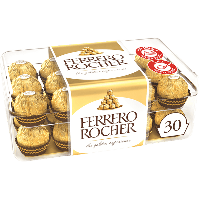 בונבוניירה פררו רושר 375 גר