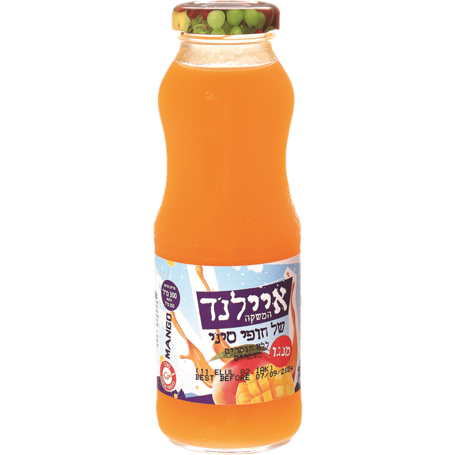 איילנד מנגו 300מל