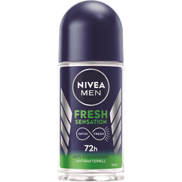 ניוואה - דאודורנט רול און לגבר פרש סנסיישן 50 מ"ל