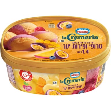 לה קרמריה פ.טרופיים