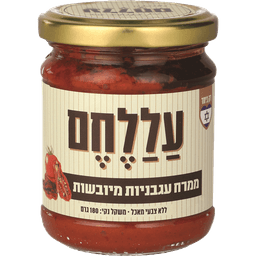 מצונן עגבנות מיובשות