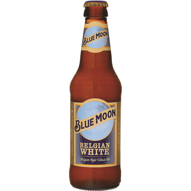 בירה בלו מון 330 מל בקבוק