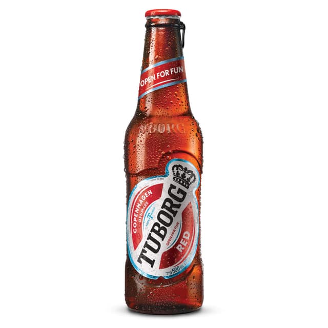 טובורג רד 500 מ"ל