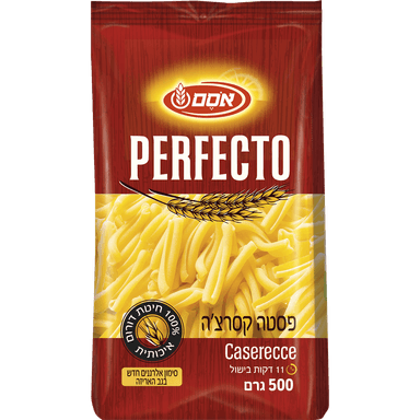 פרפקטו פסטה קסרצה 500 גרם