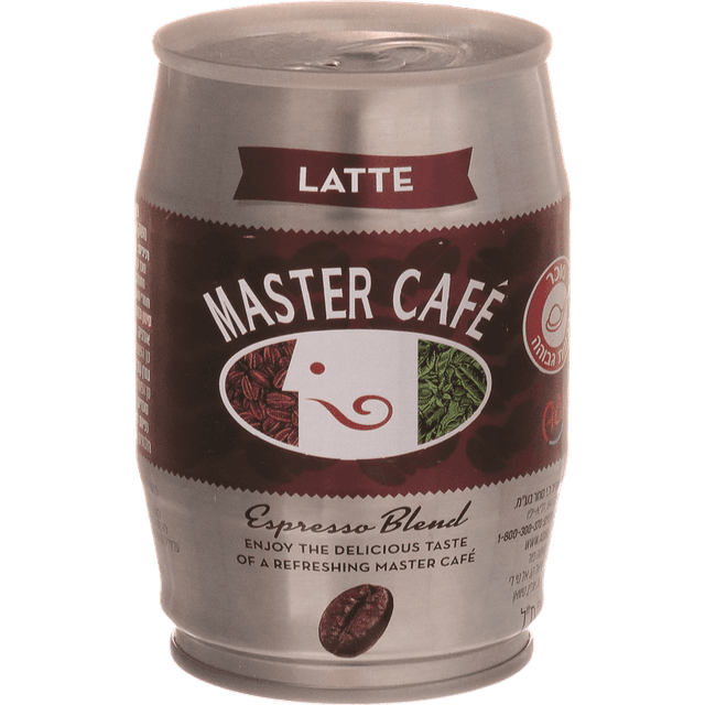 מאסטר קפה לאטה