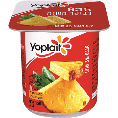 יופלה אננס 3% 150מל