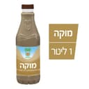 יטבתה מוקה בקבוק 1ל