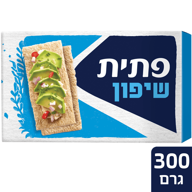 פתית שיפון בדצ
