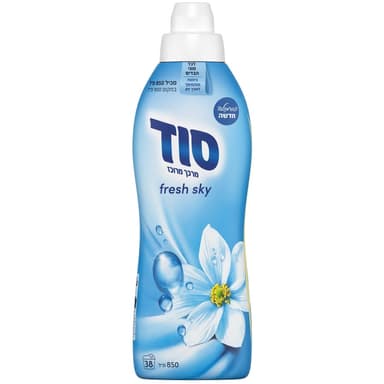 סוד - מרכך כביסה מרוכז פרש סקיי 900 מ"ל