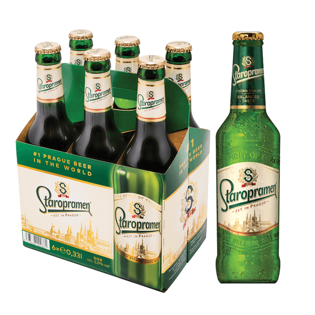 בירה סטרופראמן שישיי