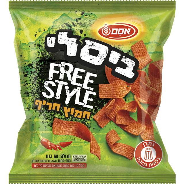 ביסלי חמוץ חריף