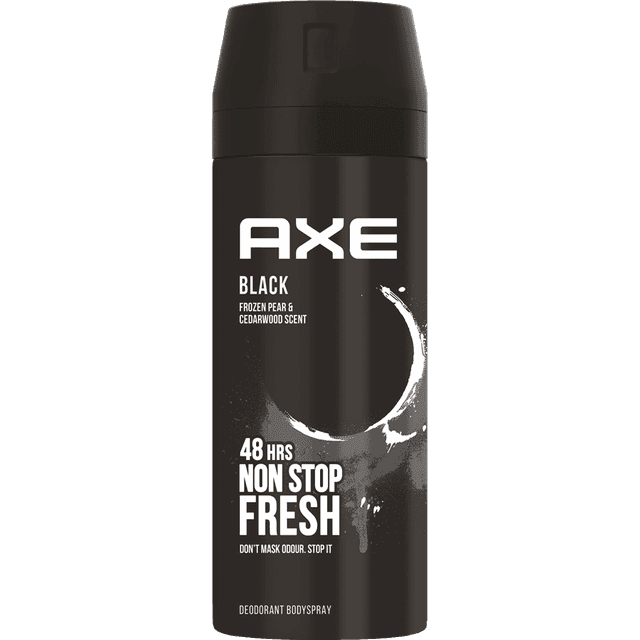 אקס ספריי גוף בלאק