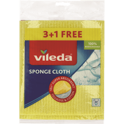 וילדה - מטליות ספוג הפלא 3 יח'